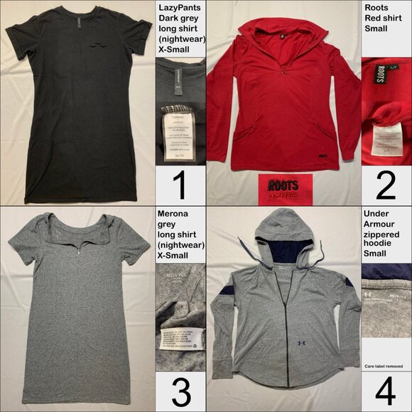 Clearance! Shirts & more! - Picture 2 of 5